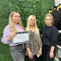 салон красоты по наращиванию и окрашиванию волос el-milano extensions изображение 5