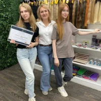 салон красоты по наращиванию и окрашиванию волос el-milano extensions изображение 10