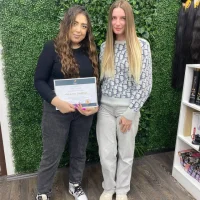 салон красоты по наращиванию и окрашиванию волос el-milano extensions изображение 14