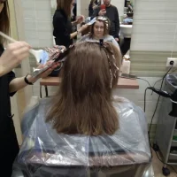 парикмахерская кудесница на мичуринском проспекте изображение 3