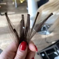 студия наращивания волос hairsoff изображение 5