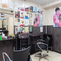салон-парикмахерская самая самая на юбилейном проспекте изображение 4