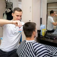 салон-парикмахерская самая самая на юбилейном проспекте изображение 8