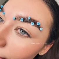 салон красоты selfie nail&beauty club на улице земляной вал изображение 6