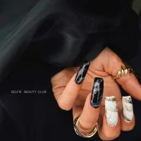 салон красоты selfie nail&beauty club на улице земляной вал изображение 3
