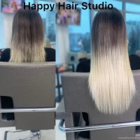 студия наращивания волос happy hair studio изображение 6