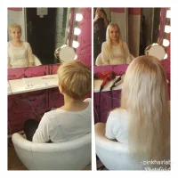 студия наращивания волос и ресниц pink hair lab изображение 1